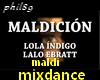 Maldicion - mixdance
