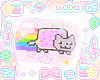 Cutecore NyanCat T-Shirt
