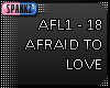 Afraid To Love - Far Out