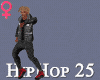 MA HipHop 25 Female