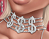 -AY- Diamond Necklace