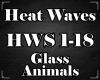 Glass Animals- Waves