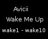 [DT] Avicii - Wake Me Up