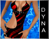 -DA- Innocent Red Stripe