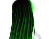 Darva Neon Green Hairs