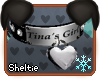 *S* Tina's Girl Collar