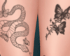 Tattoo Legs