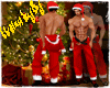 *YR*Muscle Santa Boy