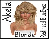 RHBE.Akela in Blonde