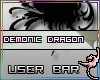 (LD)BAR- Demonic Dragon