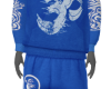 HIS BLUE H3LLSTAR SUIT