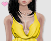 $ Queen Dress Yellow