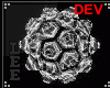 Redev mesh Hedra Dome