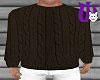 Sweater M brown
