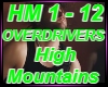 High Mountains-Overderve