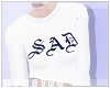 M| Sad :: White