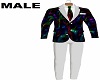 MALE PRIDE Suit +Tie 3