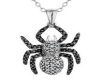 spider necklace