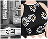 ♡ Skater Top |Daisy