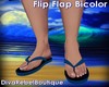 |DRB| Flip Flap Bicolor