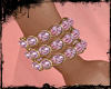 ✘ Armi Pink Bracelet L
