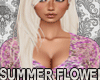 Jm Summer Flower Purple