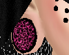Pink Cheetah Gauges