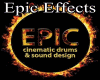 EpicDrumsEffects Epx1-23
