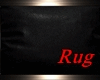 RUG - black
