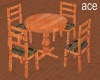 ace Table n Chairs 1