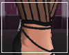 Keke Black Heels