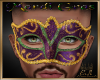 Mardi Gras Mask