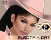 ! EC Pastel Hat Pink