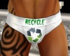 Recycle Pants