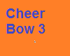 Cheer Bow 3