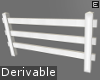 Ranch Fence Derivable