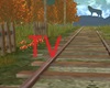 TV> Wolf Fall Woods