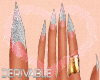 Nails+Ring Diamond