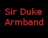 SirDuke ArmBand