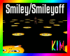 Smiley Floor Lights