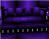 ! Purple Haze Sofa