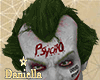 D| Joker Face mask