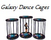 Galaxy Dance Cages