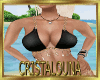 Black jewels bikini