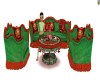 Tears Christmas Sofa Set