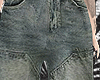 Green Cargo Short