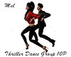 Thriller Dance Group 5x2