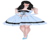 MY Blue Lolita Dress