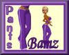 [BAMZ] purple loungers