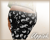 }U{ YinYang Leggings Rep